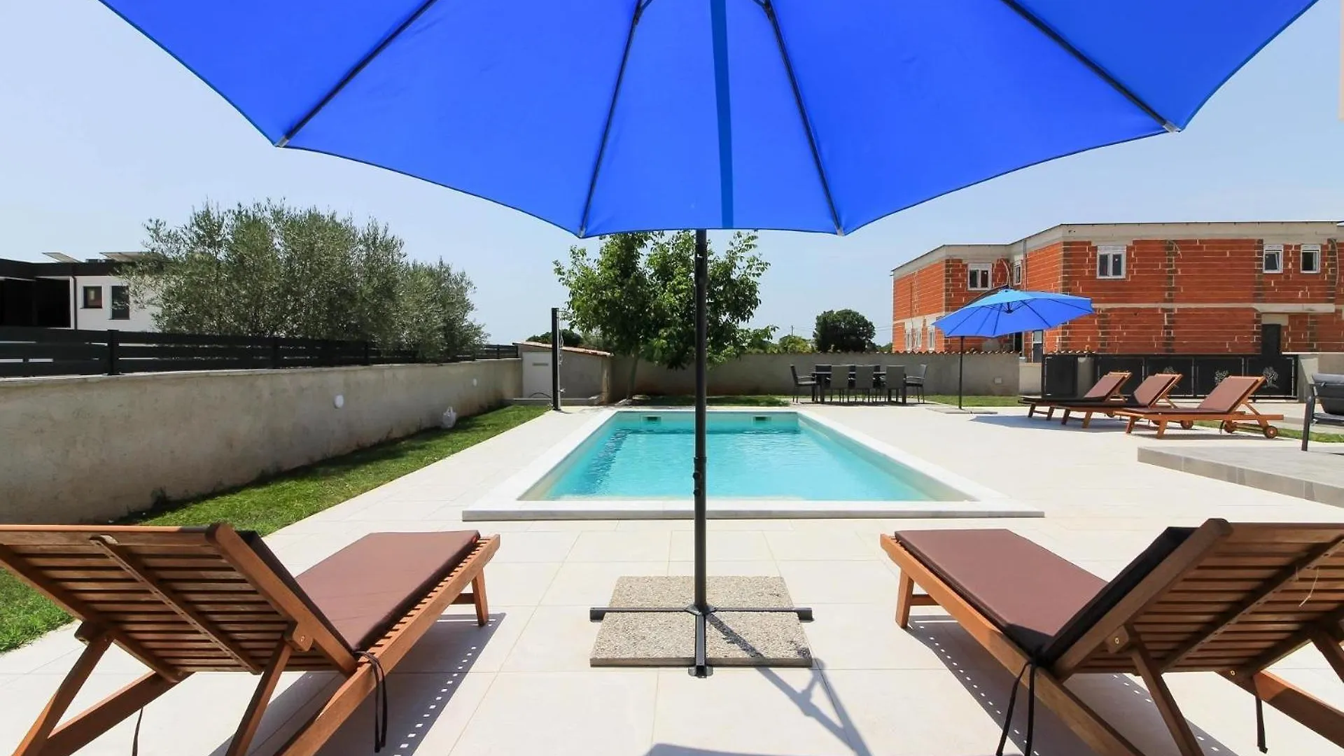 Ferienhaus Mit Privatpool Fuer 10 Personen Ca 220 Qm In Sisan, Istrien Suedkueste Von Istrien 0*, Sisan Croatia
